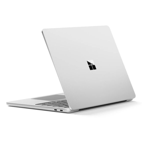 Microsoft Surface Laptop 13" Copilot+ PC Intel Core Ultra 5 325 33 cm (13") Touchscreen 24 GB LPDDR5x-SDRAM 512 GB SSD Wi-Fi 7 (802.11be) Windows 11 Pro Platin QWERTZU, Kapazität: 512 GB, 4 image