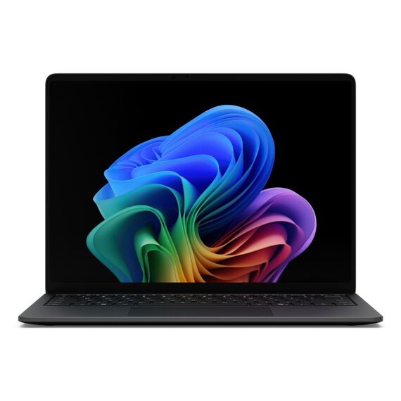 Microsoft Surface Laptop 8 Copilot+ PC Intel Core Ultra 5 335 35 cm (13.8") Touchscreen 16 GB LPDDR5x-SDRAM 256 GB SSD Wi-Fi 7 (802.11be) Windows 11 Pro Schwarz QWERTZU, Kapazität: 256 GB
