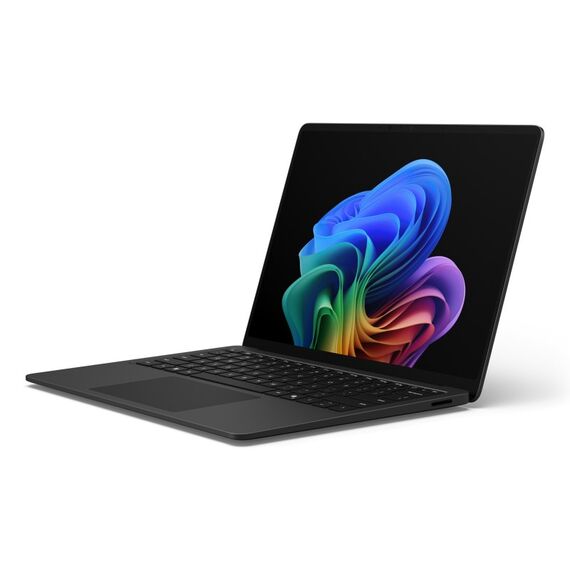 Microsoft Surface Laptop 8 Copilot+ PC Intel Core Ultra X7 368H 35 cm (13.8") Touchscreen 32 GB LPDDR5x-SDRAM 512 GB SSD Wi-Fi 7 (802.11be) Windows 11 Pro Schwarz QWERTZU, Kapazität: 512 GB, 2 image