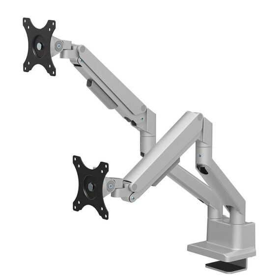 Neomounts DS70-250SL2 Monitorarm 17-32" - Gasfeder - Topfix - 180°-Stopp, 3 image