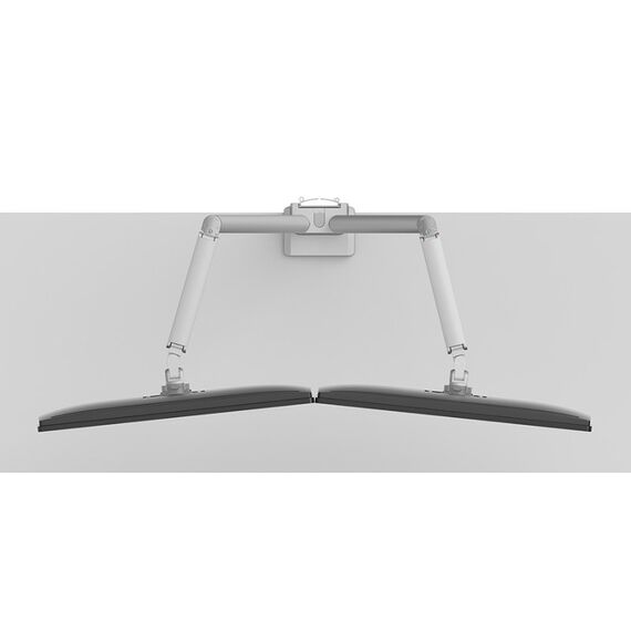 Neomounts DS70-250SL2 Monitorarm 17-32" - Gasfeder - Topfix - 180°-Stopp, 5 image