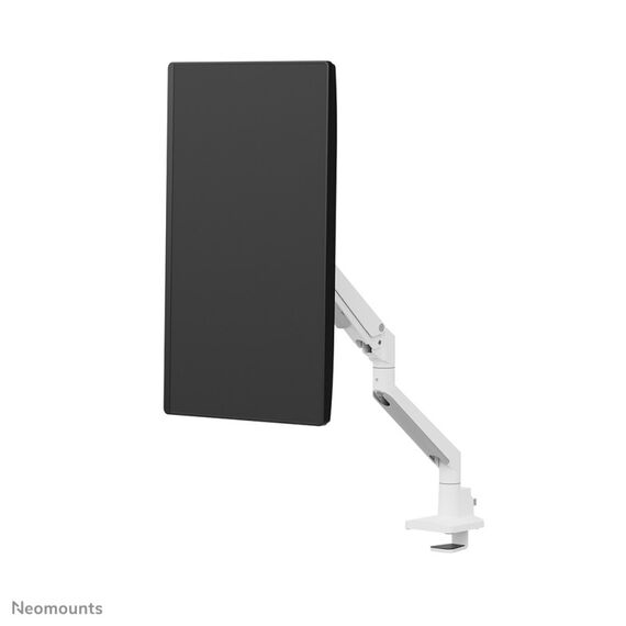 Neomounts DS70-250WH1 Monitorarm 17-35" - Gasfeder - Topfix - 180°-Stopp, Farbe: Weiß, 13 image