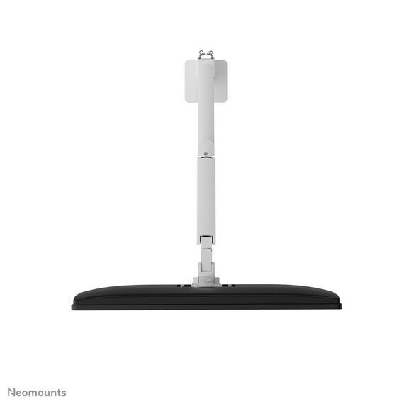Neomounts DS70-250WH1 Monitorarm 17-35" - Gasfeder - Topfix - 180°-Stopp, Farbe: Weiß, 4 image