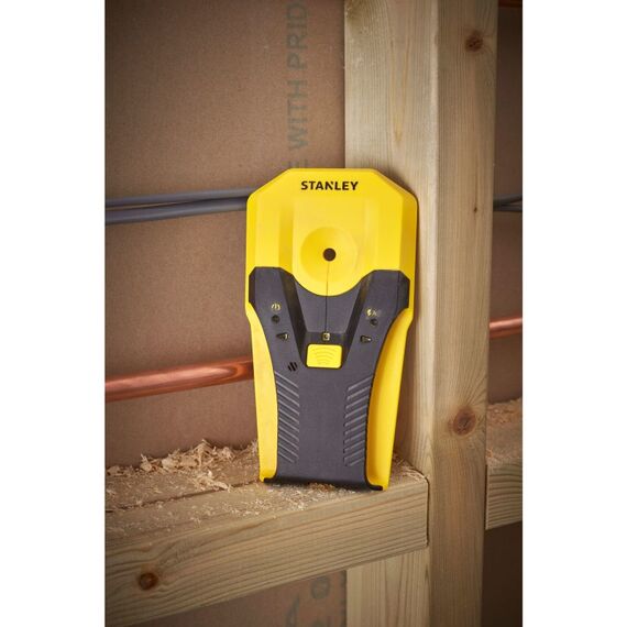 Stanley STHT77588-0 Digitaler Multi-Detektor Stromführendes Kabel, Metall, Holz, 4 image