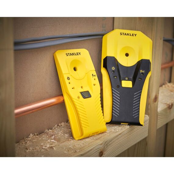 Stanley STHT77588-0 Digitaler Multi-Detektor Stromführendes Kabel, Metall, Holz, 10 image
