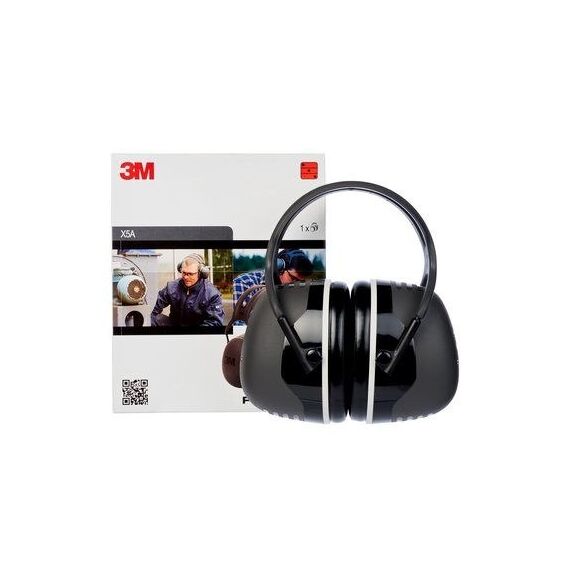 3M X5A Gehörschutz-Kopfhörer, 4 image