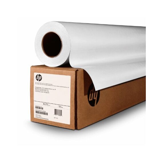 HP Premium 100% Recycled Bond Paper 1067 mm x 50 m (42 in x 164 ft), 4 Pack Großformat Medium Matt