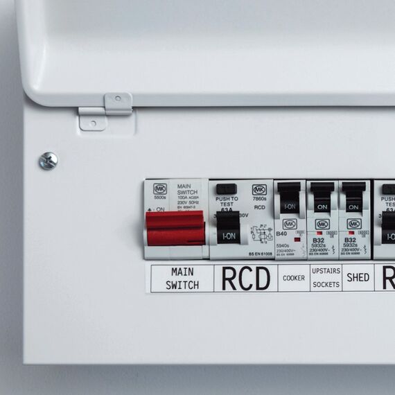 Brother PT-E560BTVP Etikettendrucker Wärmeübertragung 180 x 180 DPI 20 mm/sek Verkabelt & Kabellos HSE/TZe Bluetooth QWERTY, 3 image