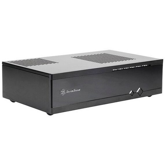 Silverstone ML05 HTPC Schwarz