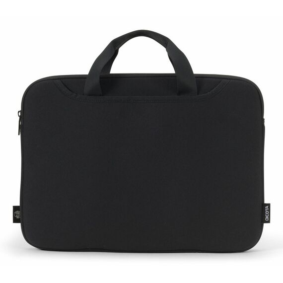 DICOTA D32083-RPET Laptoptasche 40,6 cm (16") Schutzhülle Schwarz