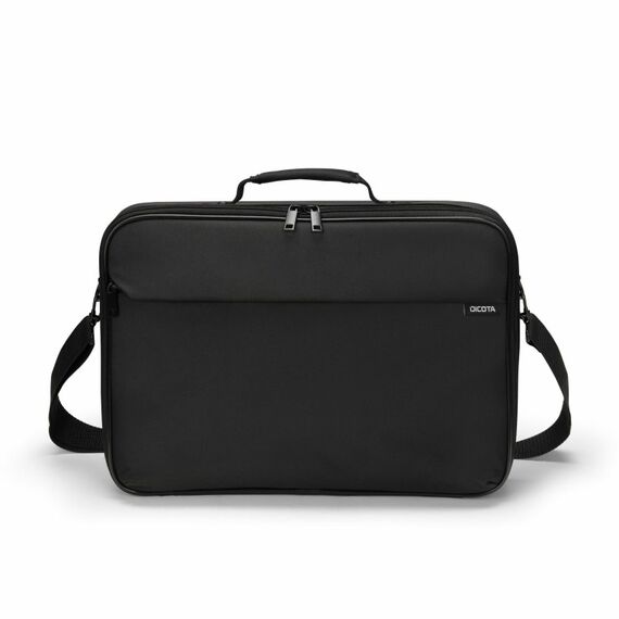 DICOTA D32089-RPET Laptoptasche 43,9 cm (17.3") Schutzhülle Schwarz