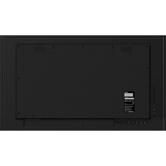 iiyama LH5041UHS-B2AG Signage-Display Digital Signage Flachbildschirm 127 cm (50") LCD 500 cd/m² 4K Ultra HD Schwarz 24/7, 10 image