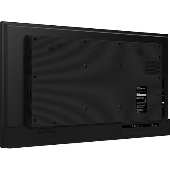 iiyama LH5075UHS-B1AG Signage-Display Digital Signage Flachbildschirm 125,7 cm (49.5") LCD WLAN 500 cd/m² 4K Ultra HD Schwarz Eingebauter Prozessor Android 11 24/7, 12 image