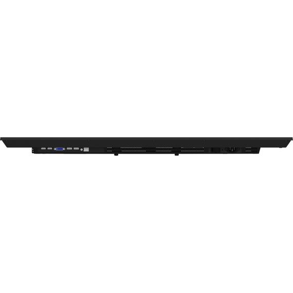 iiyama LH5075UHS-B1AG Signage-Display Digital Signage Flachbildschirm 125,7 cm (49.5") LCD WLAN 500 cd/m² 4K Ultra HD Schwarz Eingebauter Prozessor Android 11 24/7, 10 image