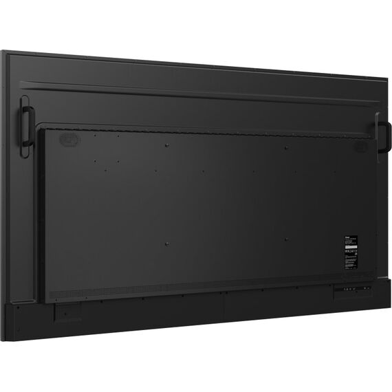 iiyama LH8665UHSB-B1 Signage-Display Kiosk-Design 2,18 m (86") LED WLAN 800 cd/m² 4K Ultra HD Schwarz Eingebauter Prozessor Android 11 24/7, 11 image