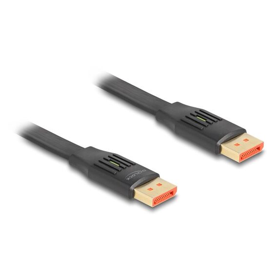 DeLOCK DisplayPort Flachbandkabel 8K 60 Hz 3 m, Länge: 3 m, 2 image