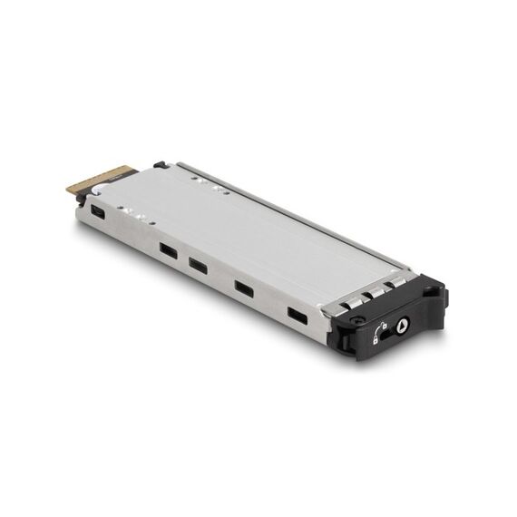 DeLOCK 5.25″ Wechselrahmen für 8 x M.2 NVMe SSD mit Slim SAS SFF-8654 Anschluss, 3 image
