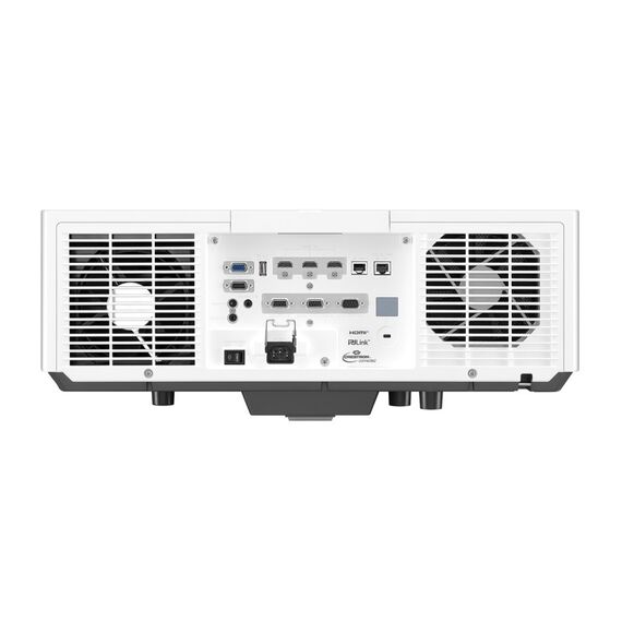 Panasonic PT-MZ682 Großraumprojektor 6500 ANSI Lumen LCD WUXGA (1920x1200) Weiß, Farbe: Weiß, 2 image