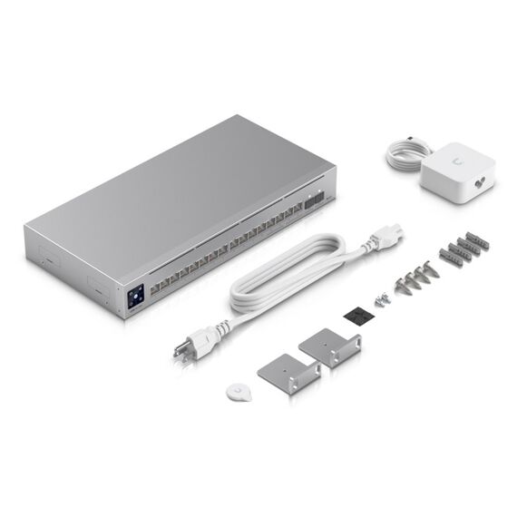 Ubiquiti Pro Max 16 L3 2.5G Ethernet (100/1000/2500) 1U Grau, 4 image