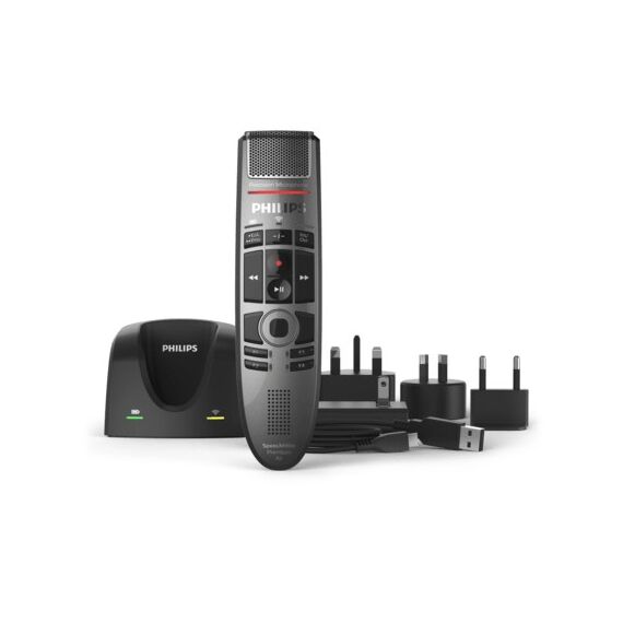 Philips 4000 series SMP4000 Schwarz, Grau, Metallisch, Perleffekt, 4 image