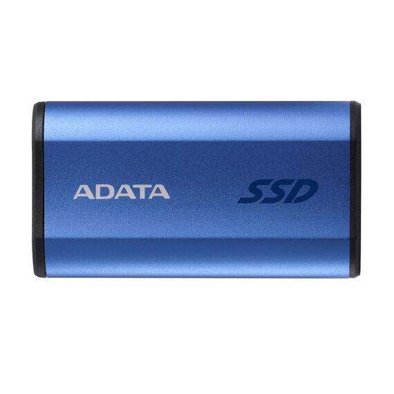 ADATA SE880 2 TB USB Typ-C 3.2 Gen 2 (3.1 Gen 2) Blau, Kapazität: 2 TB