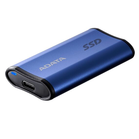 ADATA SE880 2 TB USB Typ-C 3.2 Gen 2 (3.1 Gen 2) Blau, Kapazität: 2 TB, 2 image