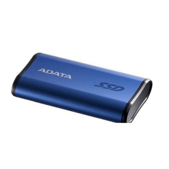 ADATA SE880 4 TB USB Typ-C 3.2 Gen 2 (3.1 Gen 2) Blau, 2 image