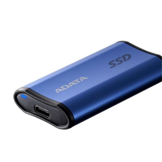 ADATA SE880 500 GB USB Typ-C 3.2 Gen 2 (3.1 Gen 2) Blau, 3 image