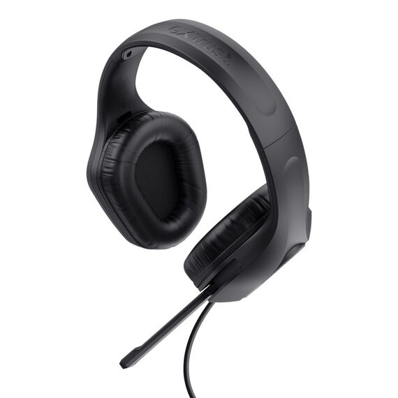 Trust GXT 416 ZIROX Kopfhörer Kabelgebunden Kopfband Gaming USB Typ-A Schwarz, 2 image