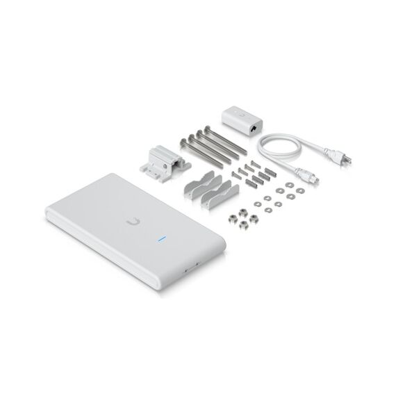 Ubiquiti U6 Mesh Pro 2400 Mbit/s Weiß Power over Ethernet (PoE), 6 image