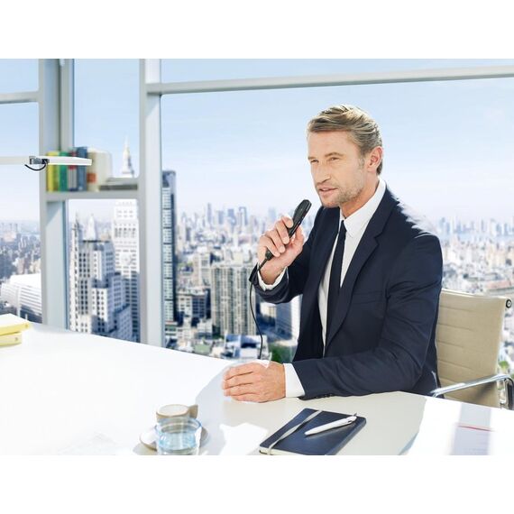 Philips SpeechMike Premium Touch Grau, Metallisch, 6 image