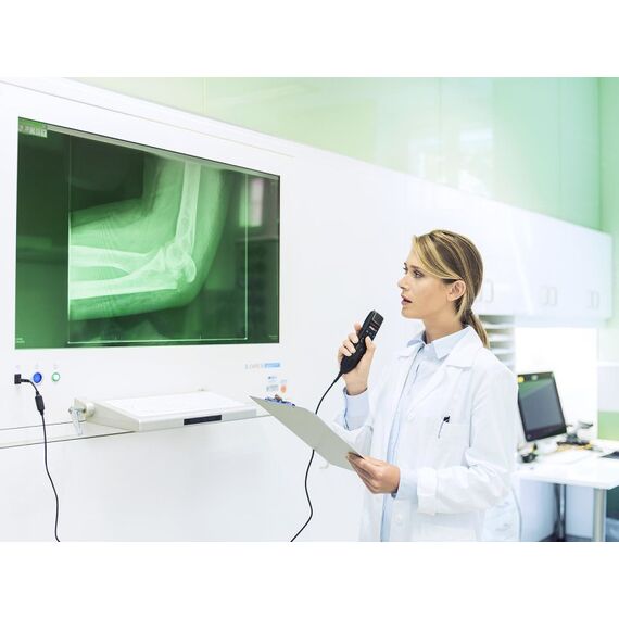 Philips SpeechMike Premium Touch Grau, Metallisch, 8 image