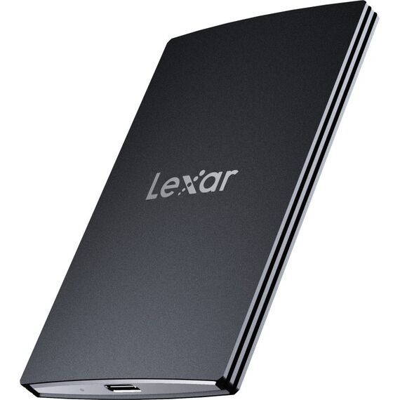 Lexar SL500 2 TB USB Typ-C USB 3.2 Gen 2x2 Schwarz, Kapazität: 2 TB, 5 image