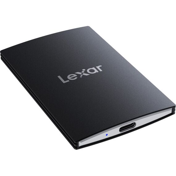 Lexar SL500 2 TB USB Typ-C USB 3.2 Gen 2x2 Schwarz, Kapazität: 2 TB, 6 image