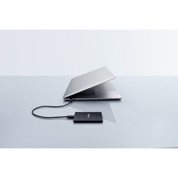 Lexar SL500 2 TB USB Typ-C USB 3.2 Gen 2x2 Schwarz, Kapazität: 2 TB, 8 image