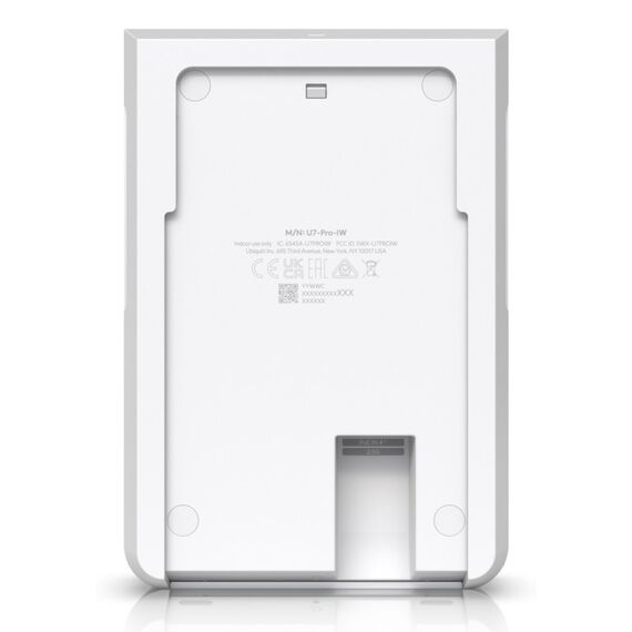 Ubiquiti U7 Pro Wall 5700 Mbit/s Weiß Power over Ethernet (PoE), 4 image