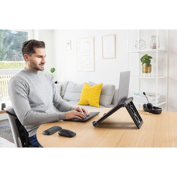 Kensington SmartFit Easy Riser EQ Laptopständer, 13 image
