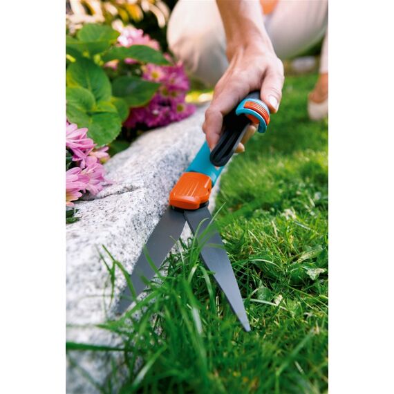 Gardena 8735-20 Grasschere Horizontale Klingen