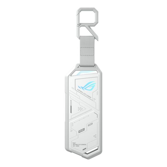 ASUS ROG Strix Arion White Edition SSD-Gehäuse Weiß M.2, 10 image