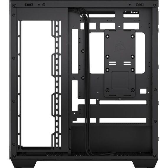 Corsair 3500X Midi Tower Schwarz, Farbe: Schwarz, 5 image