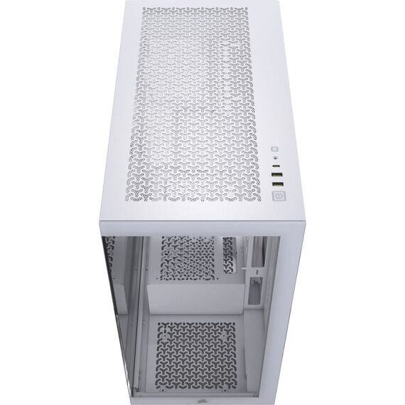 Corsair 3500X Midi Tower Weiß, Farbe: Weiß, 2 image