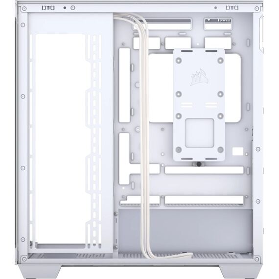 Corsair 3500X Midi Tower Weiß, Farbe: Weiß, 5 image