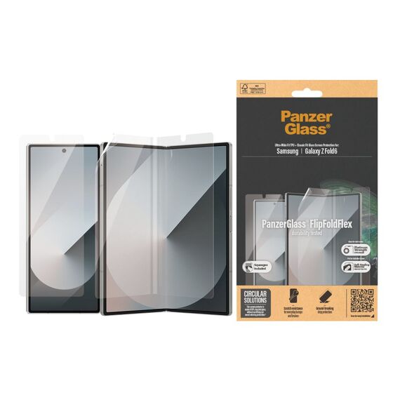 PanzerGlass ® Displayschutz Samsung Galaxy Z Fold6 | Glass & Folie, 2 image