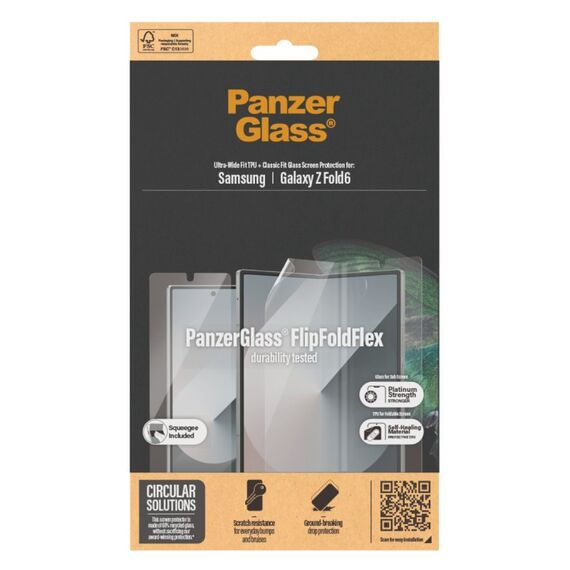 PanzerGlass ® Displayschutz Samsung Galaxy Z Fold6 | Glass & Folie, 3 image