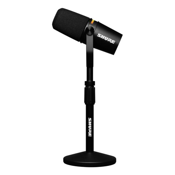 Shure MV7+ Schwarz, Weiß Studio-Mikrofon, 3 image