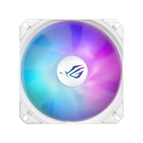 ASUS ROG Strix LC III 360 ARGB White Edition Prozessor All-in-One-Flüssigkeitskühler 12 cm Weiß, Farbe: Weiß, 6 image