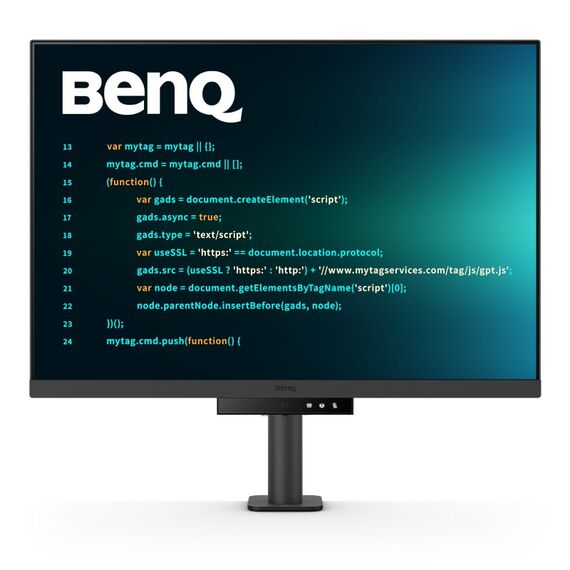BenQ RD280UA Computerbildschirm 71,6 cm (28.2") 3840 x 2560 Pixel 4K Ultra HD Schwarz