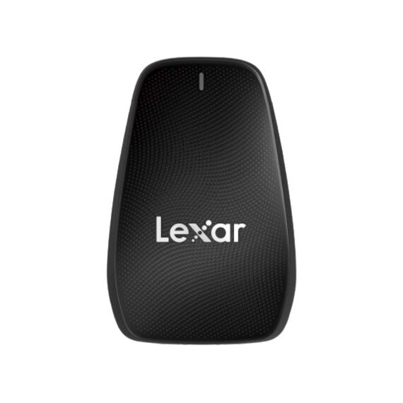 Lexar LRW550U-RNBNG Kartenleser USB 3.2 Gen 2 (3.1 Gen 2) Type-C Schwarz