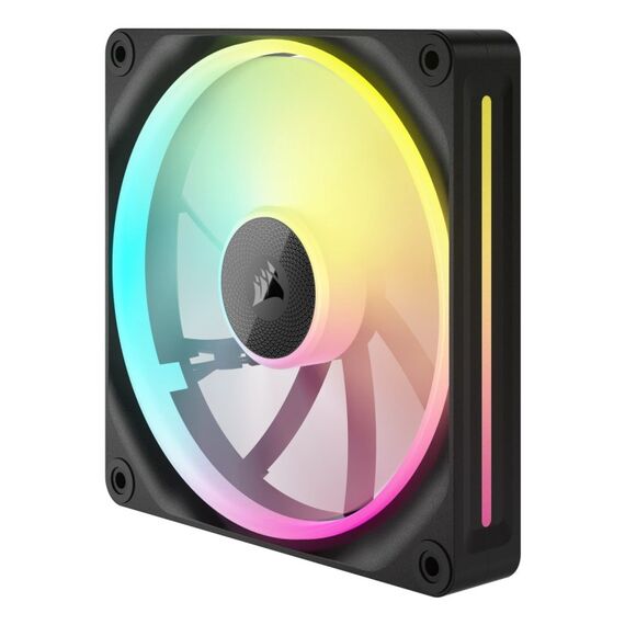 Corsair CO-9051028-WW Computerkühlsystem Computergehäuse Ventilator 14 cm Schwarz 2 Stück(e), 5 image