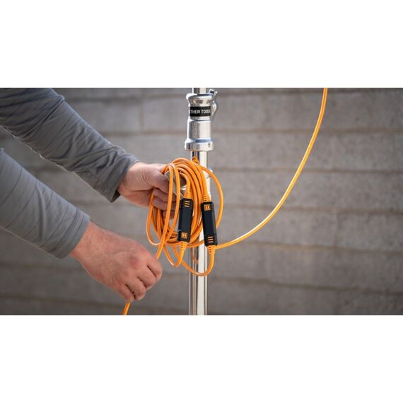 Tether Tools CUC31RT2-ORG USB Kabel USB 3.2 Gen 1 (3.1 Gen 1) 9,4 m USB C 5 Gbit/s Orange, 6 image